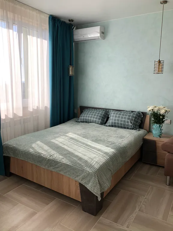 Квартира Апартаменты с видом на море, в Парке Победы — Севастополь