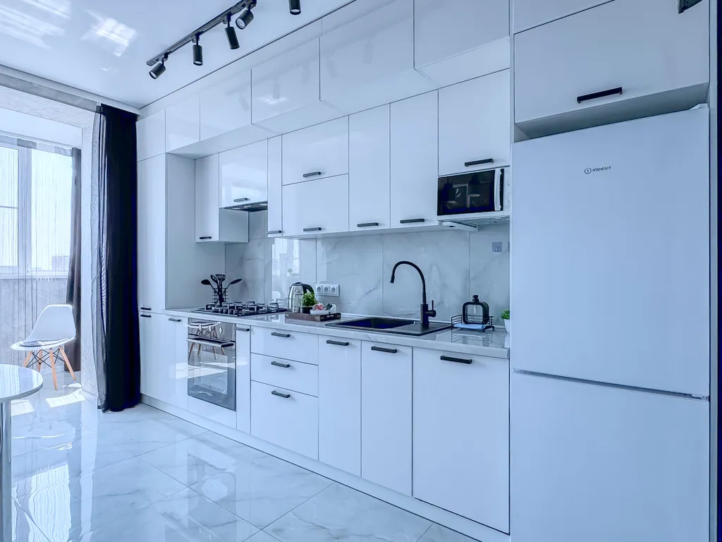 Уютная квартира рядом с вокзалом