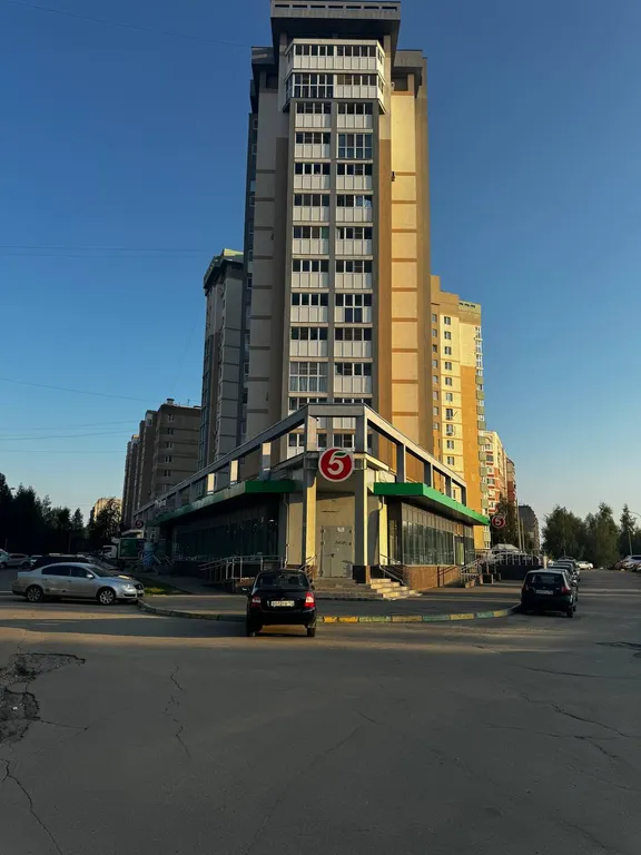 Квартира Уютная квартира в 10 минутах от Аэропорта — Нижний Новгород