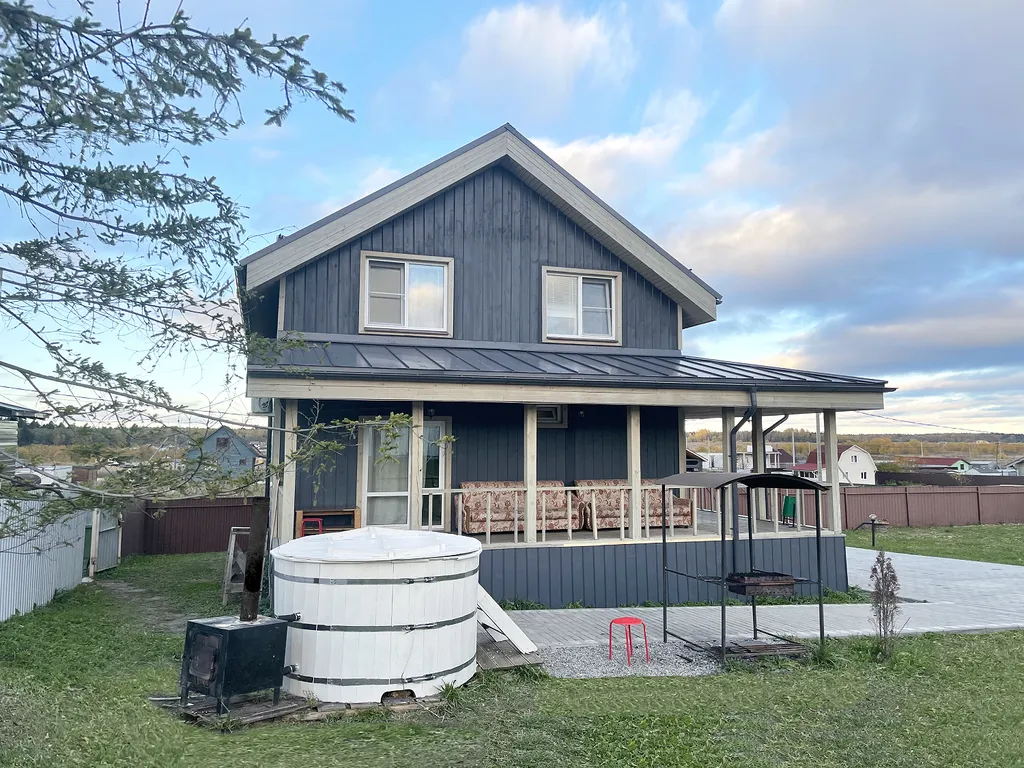 Коттедж Коттедж Мыза — Ломоносов