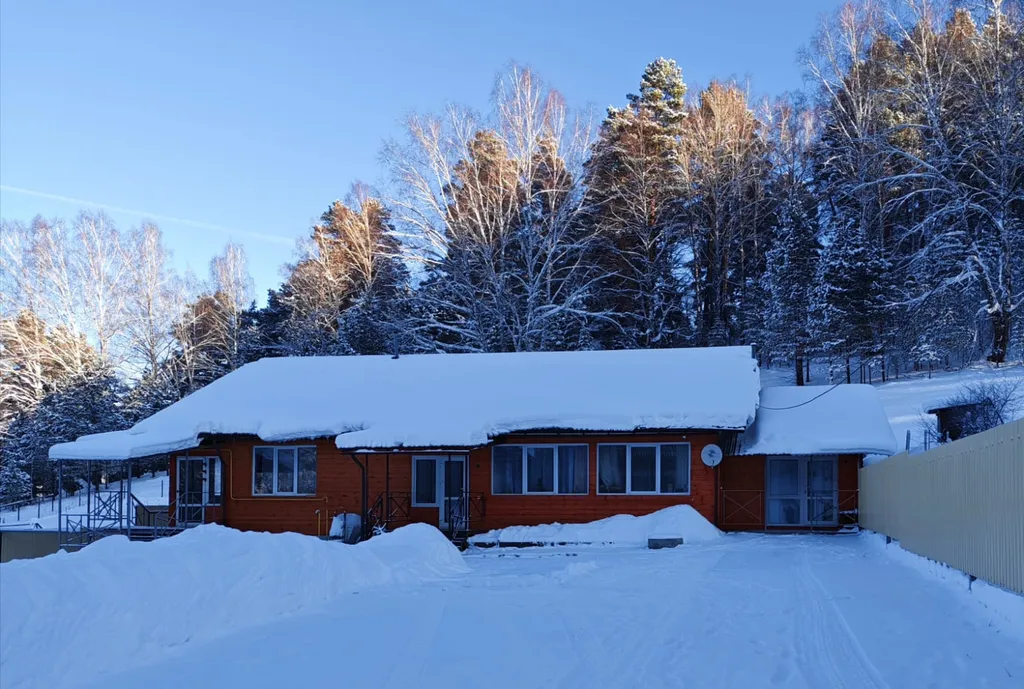 Апартаменты с видом на горы