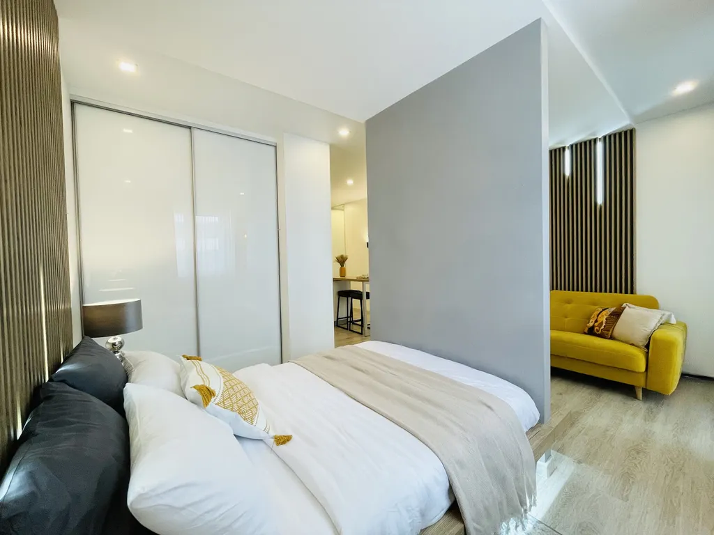 Роскошная студия в ЖК Бизнес-класса