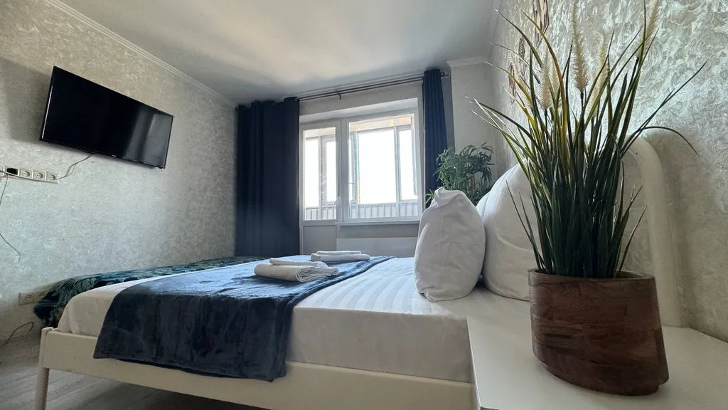 Квартира Квартира рядом с Аэропортом Шереметьево — Лобня