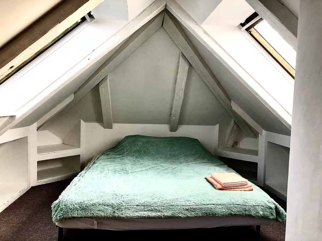 Апартамент в Амалиенау