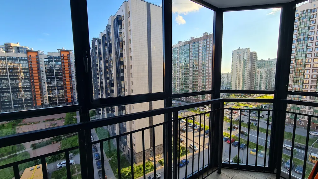 Квартира рядом с метро Девяткино