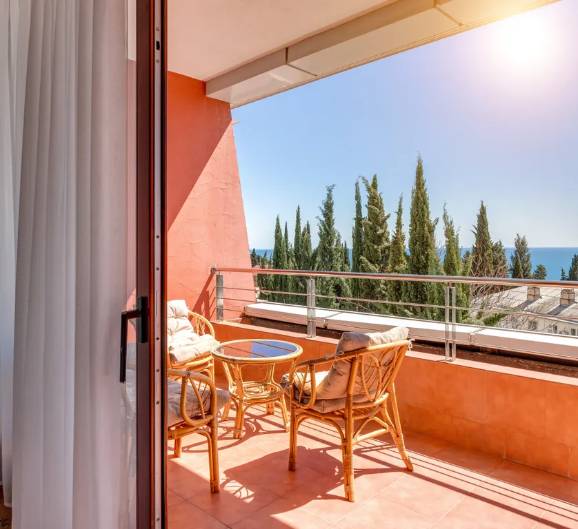 2-х комнатный апартамент в современном ЖК