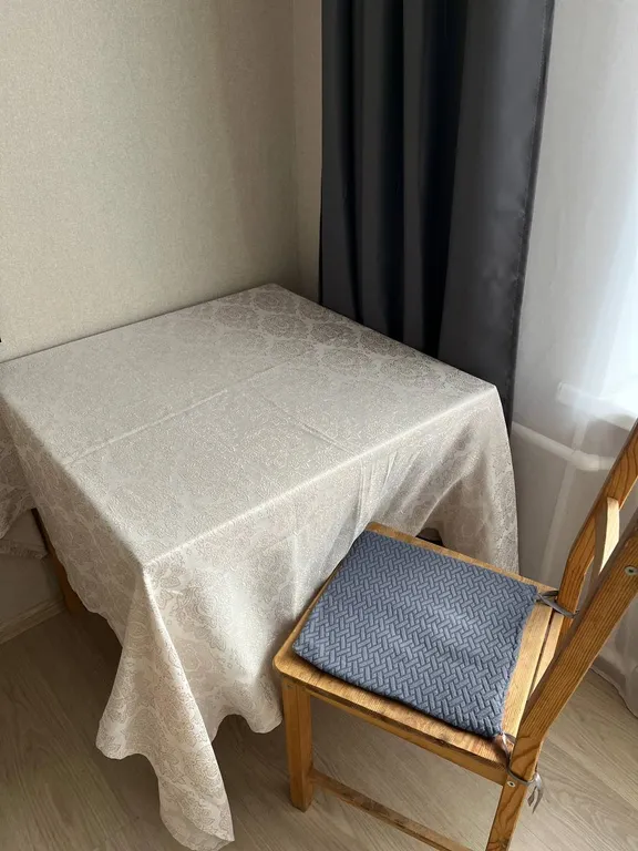 Уютная квартира рядом с парком