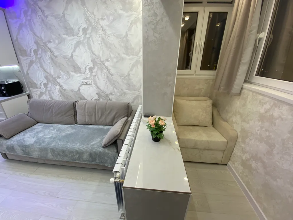 Апартаменты у Парка