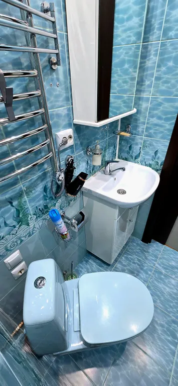 Уютная квартира в центре города