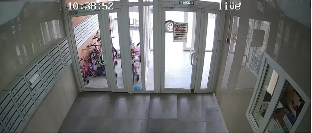 Apart Studio Patrokl Beach с видом на море