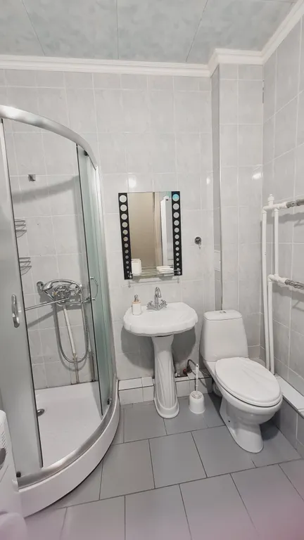 Уютная квартира недалеко от санатория Дубрава