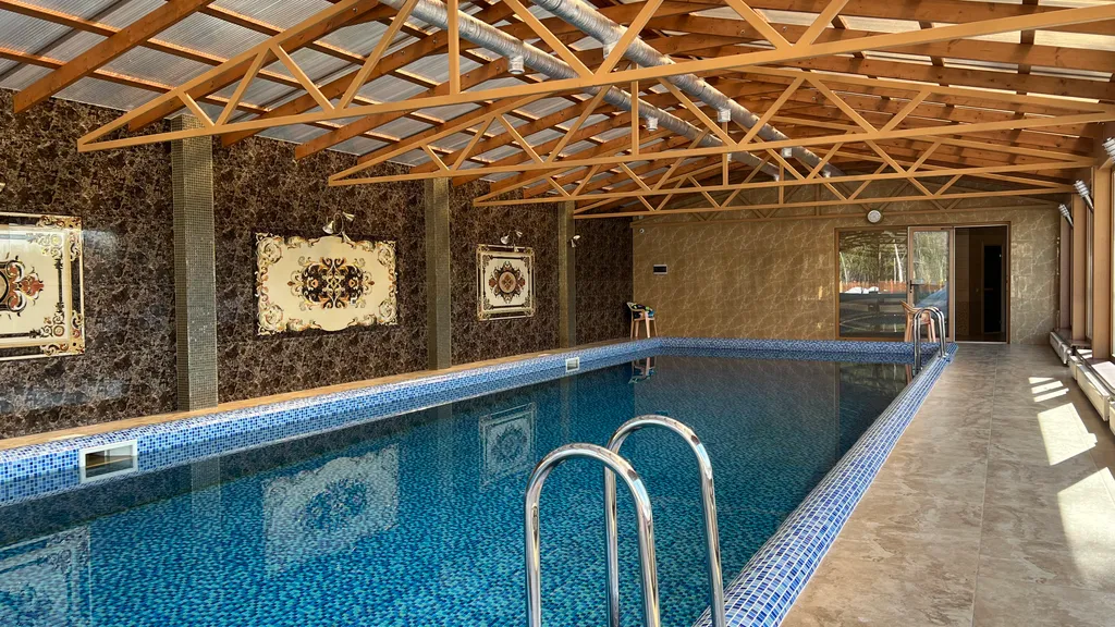 Дом мечты Дыхание природы