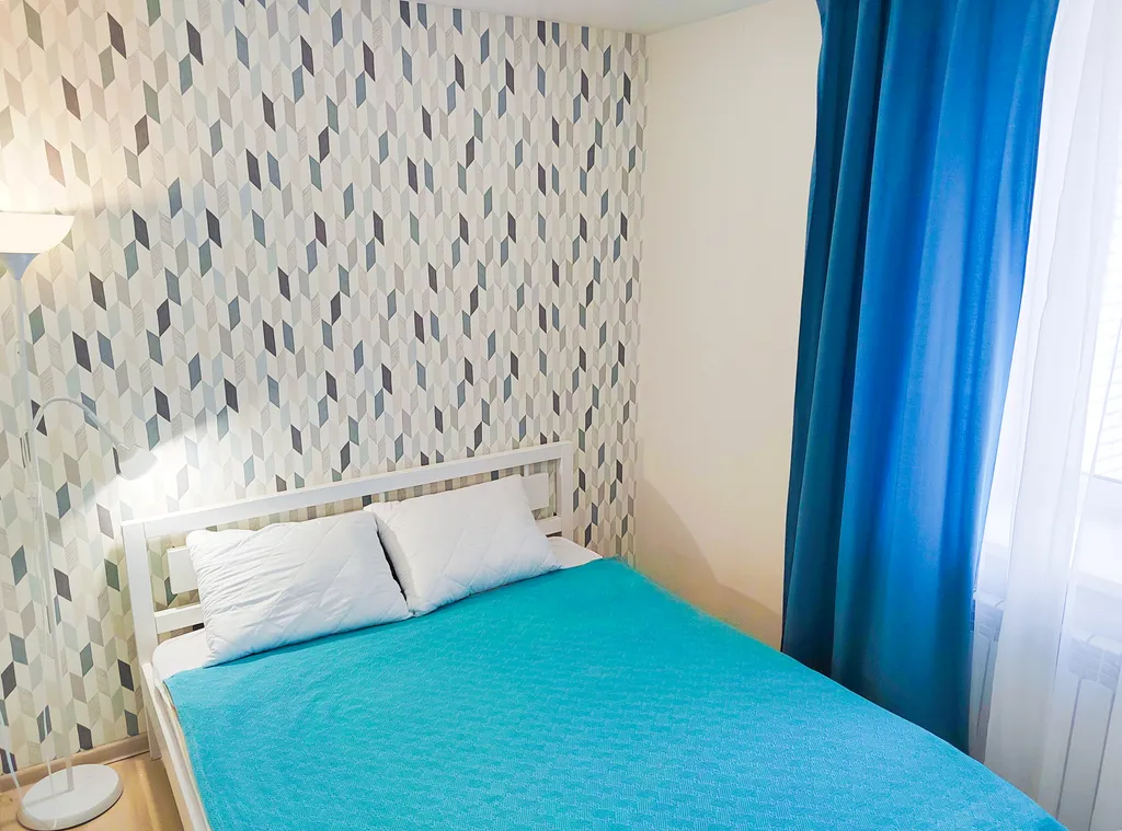 Четырехкомнатные Апартаменты делюкс в скандинавском стиле