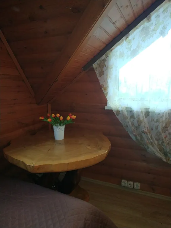 Коттедж Шале в Мезмае с шикарным видом на горы Лаго-Наки — Мезмай