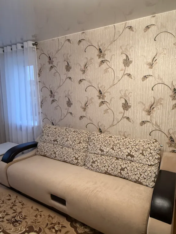 Уютная квартира около городского парка