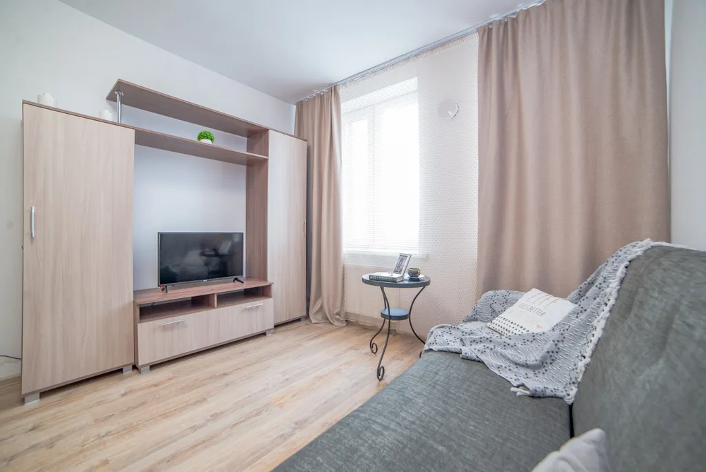 Евродвушка BeGuest на Академика Парина 41/2 для 4х гостей