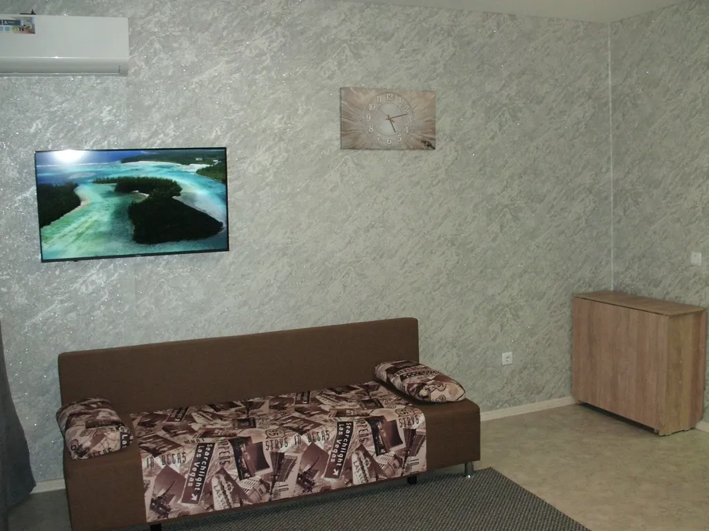 Уютная студия