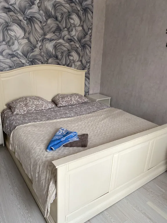 Уютная квартира с дизайнерским ремонтом в центре