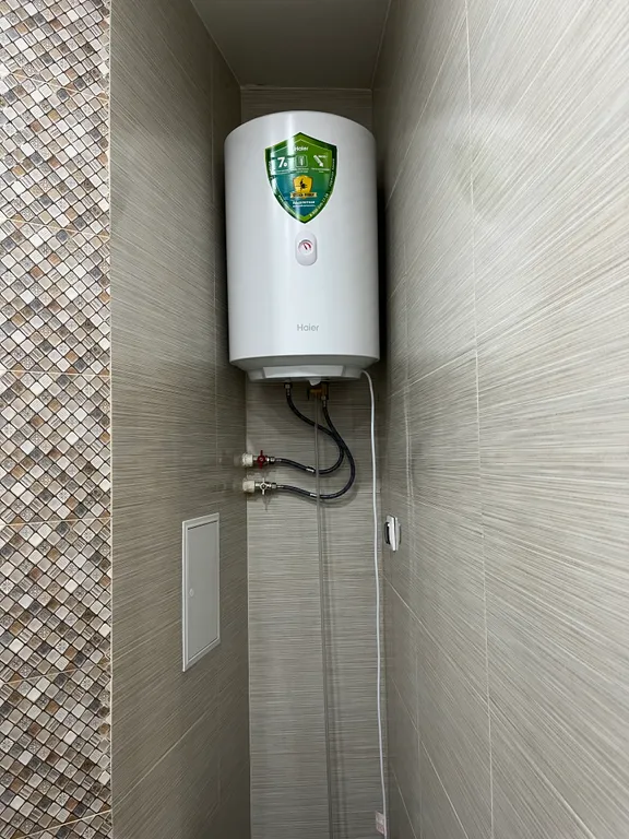 Уютная квартира с шикарным видом на город