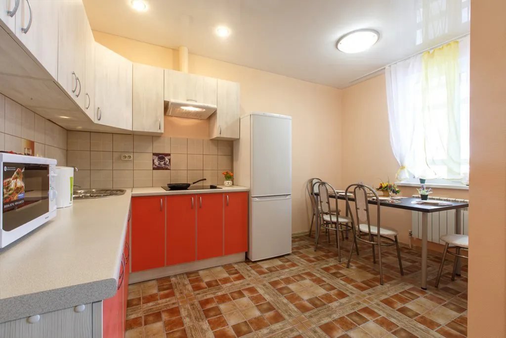 Квартира от компании Хоум Отель