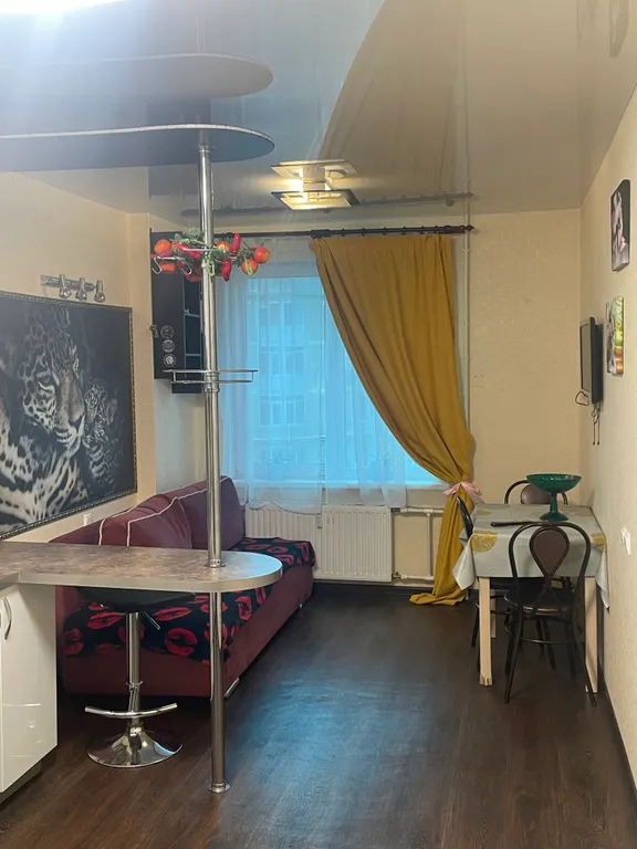 Квартира Уютная квартира рядом с парками — Пушкин