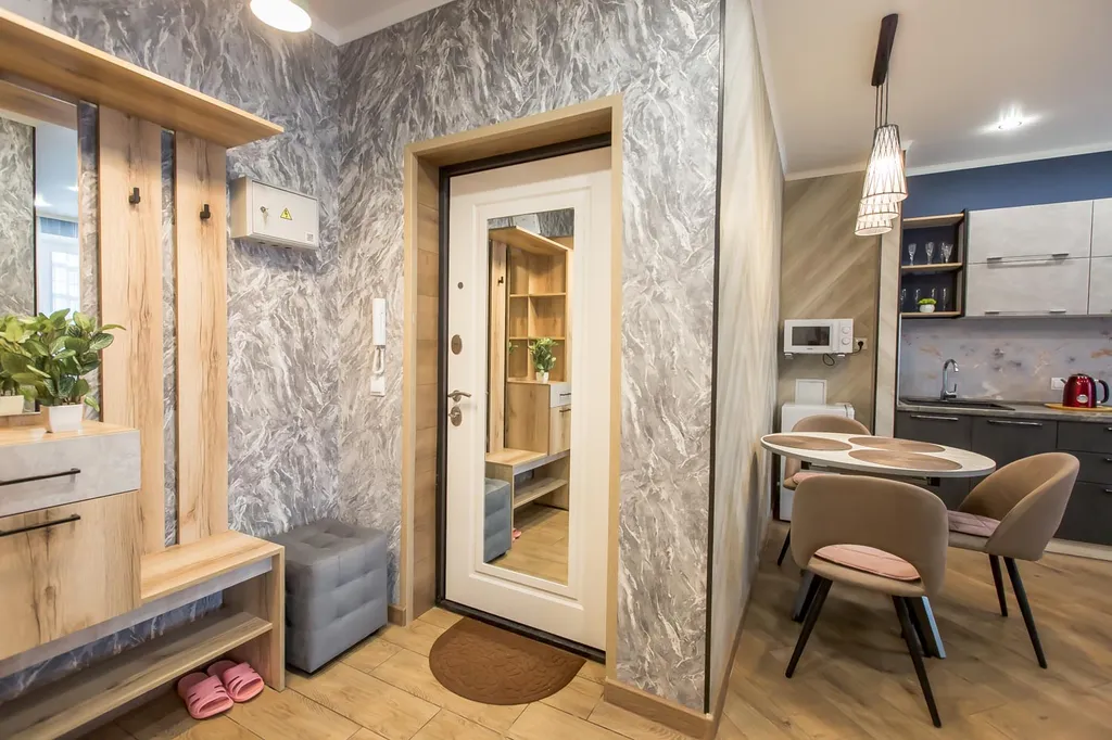 Апартаменты у леса