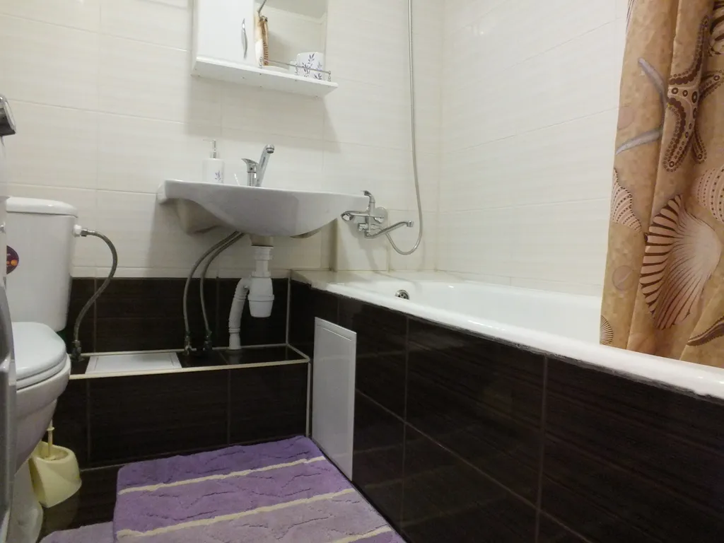 1-комнатная Квартира