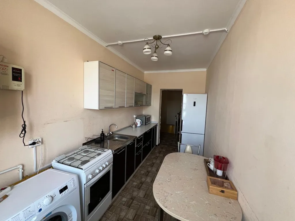 3-х комнатная квартира в районе кардиоцентра, от 2 до 8 гостей