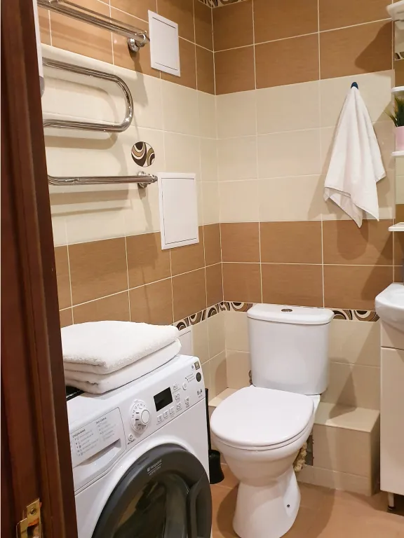 Квартира Квартира Еl'Home рядом с Волгой и МТЛ Ареной — Самара