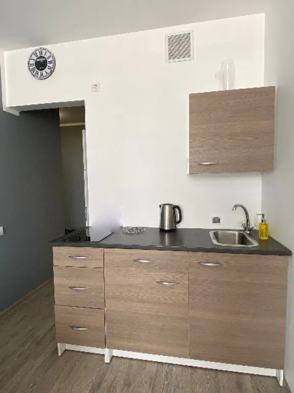 Квартира Отличная, уютная, современная 1-ком. квартира у моря — Анапа