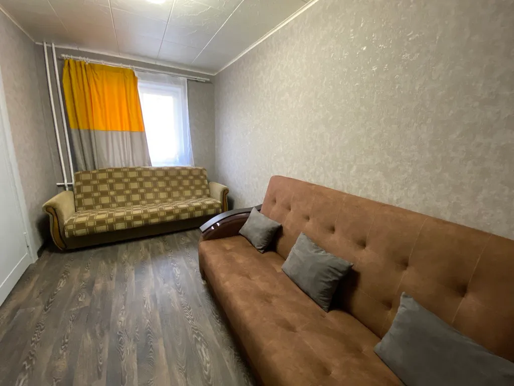 Квартира 2-комнатная Квартира — Ярославль