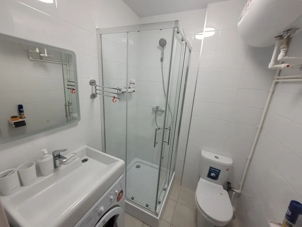 Уютная студия недалеко от моря