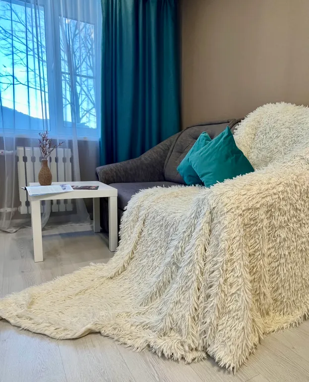 Квартира в топовой локации с видом на вулканы