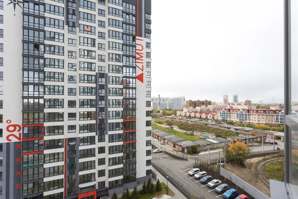 Квартира Уютная и красивая квартира — Новосибирск