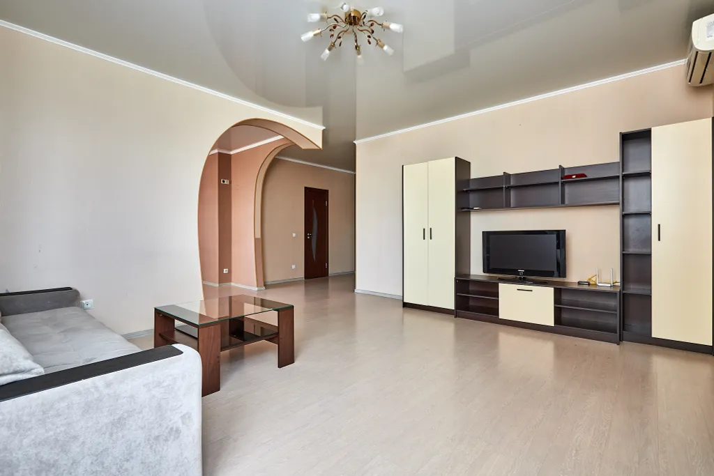 Квартира Двухкомнатная квартира в центре — Краснодар