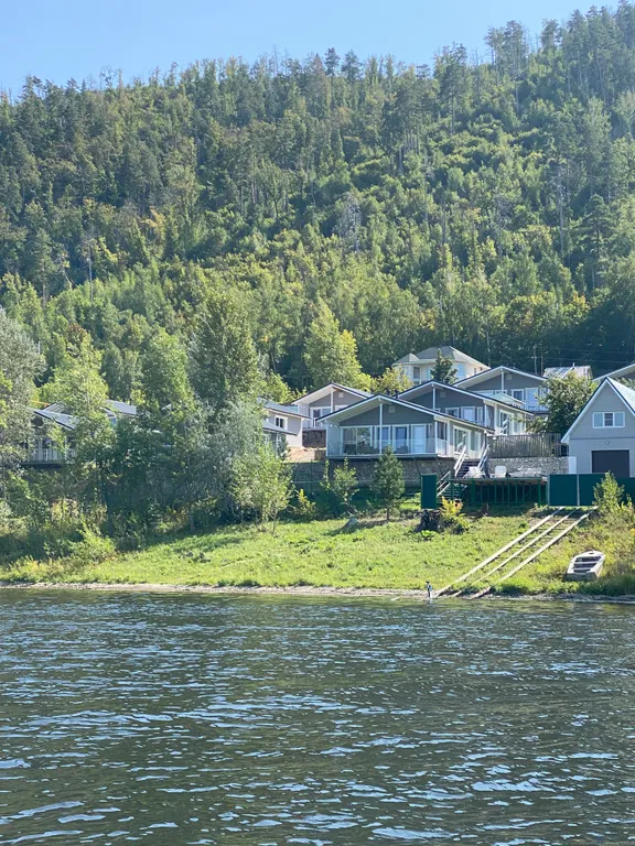 Комфортабельный коттедж на берегу Волги у подножья Жигулевских гор — аренда посуточно в Жигулёвск