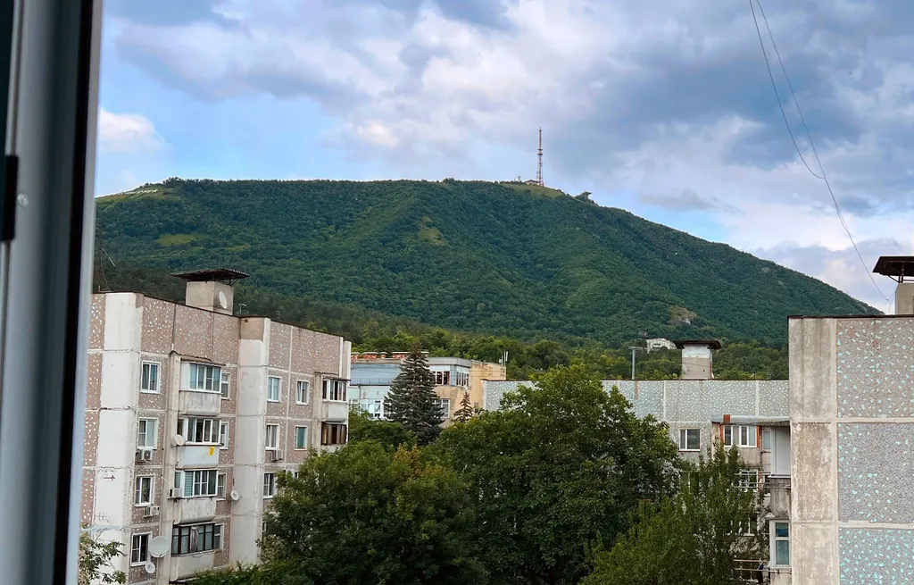 Апартаменты с видом на Машук