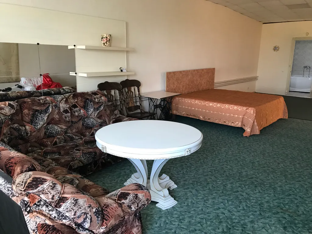 Апартаменты студия Сахара Ахтари