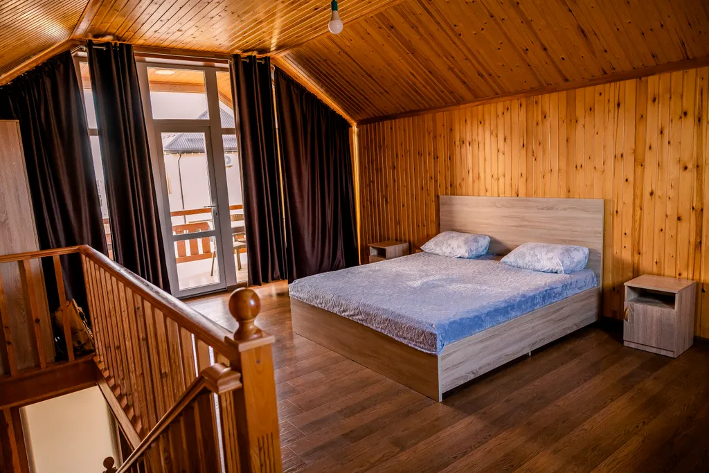 Отель у моря