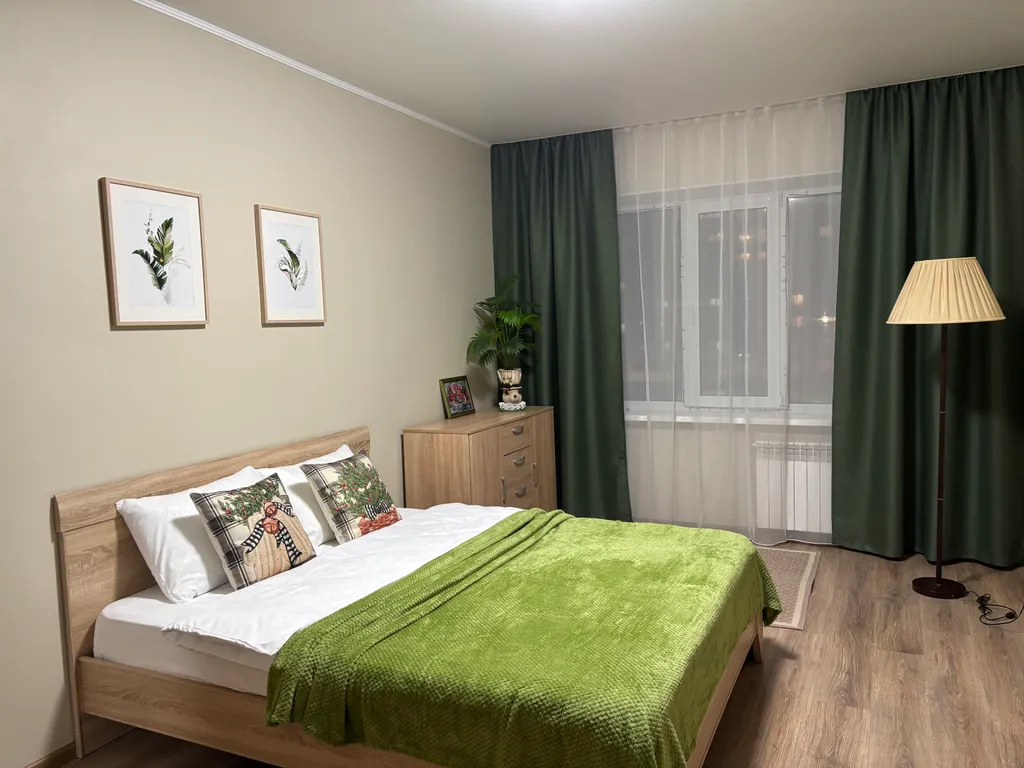 Уютная квартира для гостей города Псков