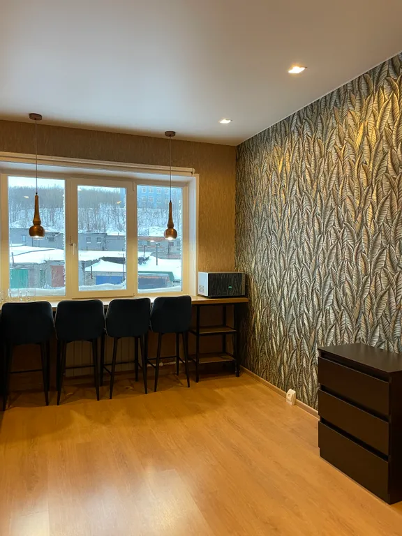 Квартира Big Wood Flat — аренда посуточно в Кировск