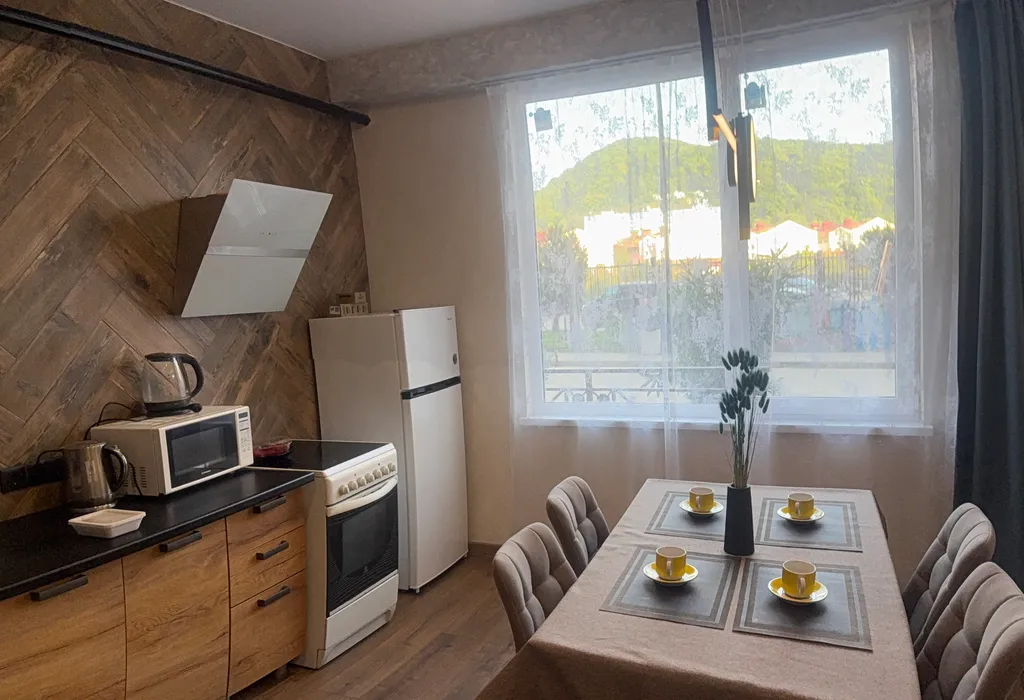 Квартира 2-комнатная Квартира — Лазаревское