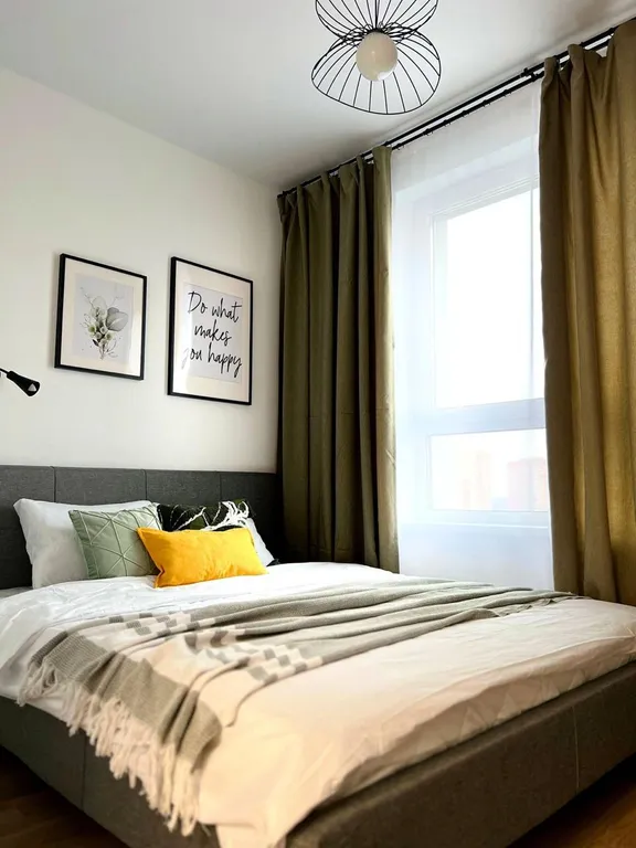 Дизайнерская евродвушка