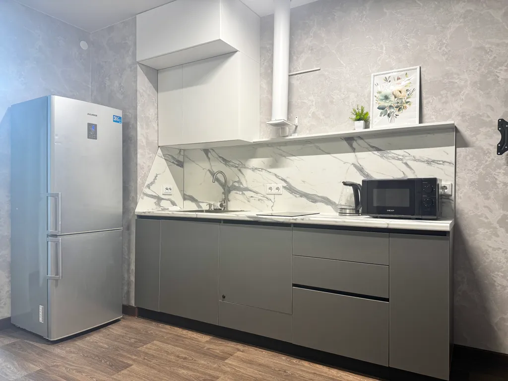 Уютная студия у автовокзала