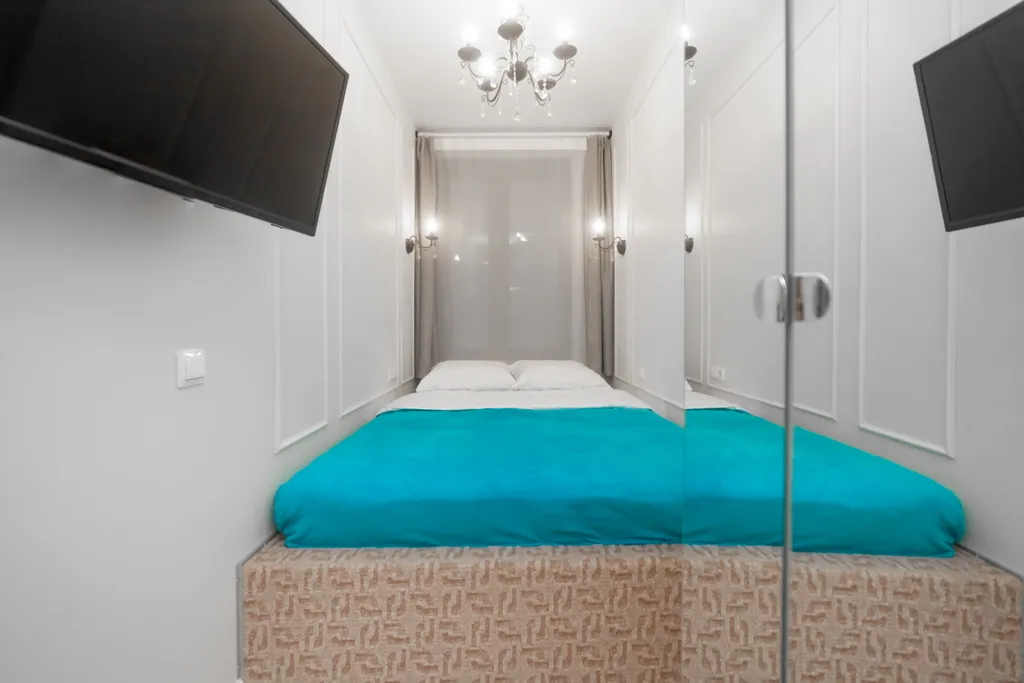 Квартира Квартира Комфортная студия рядом с метро дмитровская — Москва