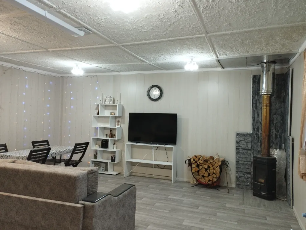 Дом Кружевная река