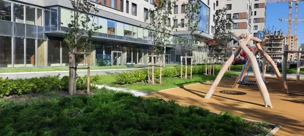 Квартира 1-комнатная Квартира — Санкт-Петербург