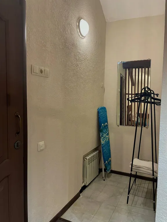 Уютная студия у Ледовой арены