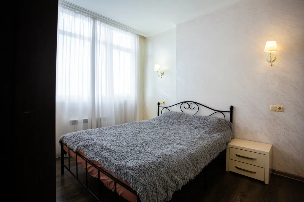 Апартамент рядом с пляжем