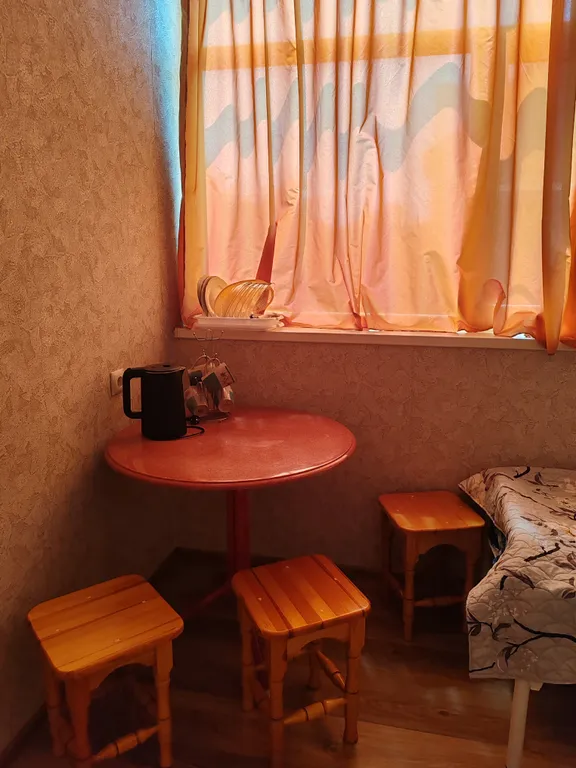 Четырёхместный стандарт на втором этаже